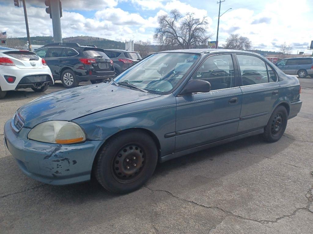 Honda Civic DX Sedan 1997