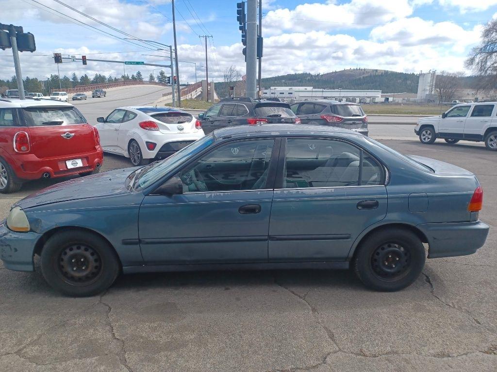 Honda Civic DX Sedan 1997