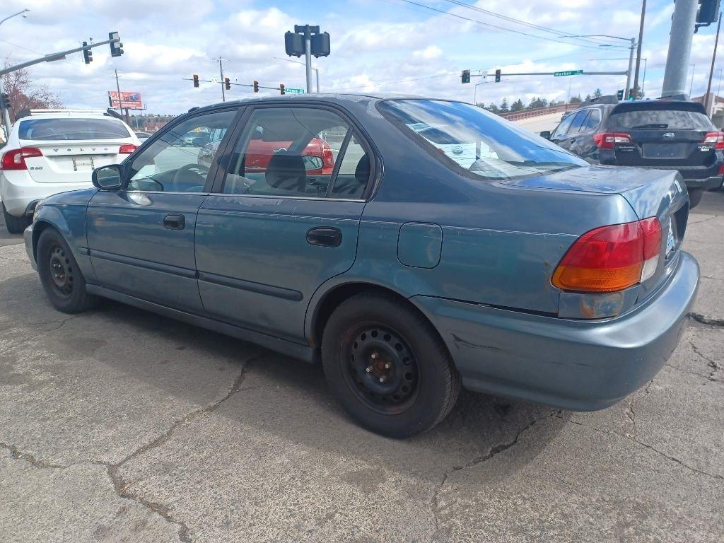 Honda Civic DX Sedan 1997