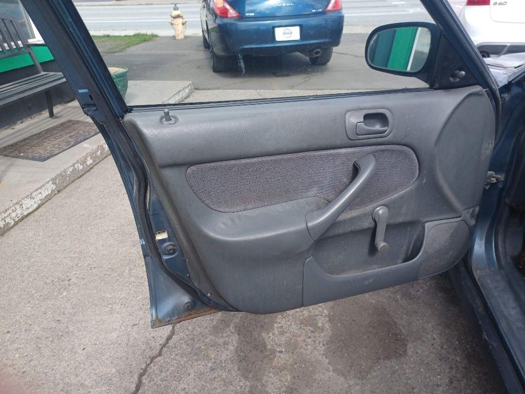 Honda Civic DX Sedan 1997