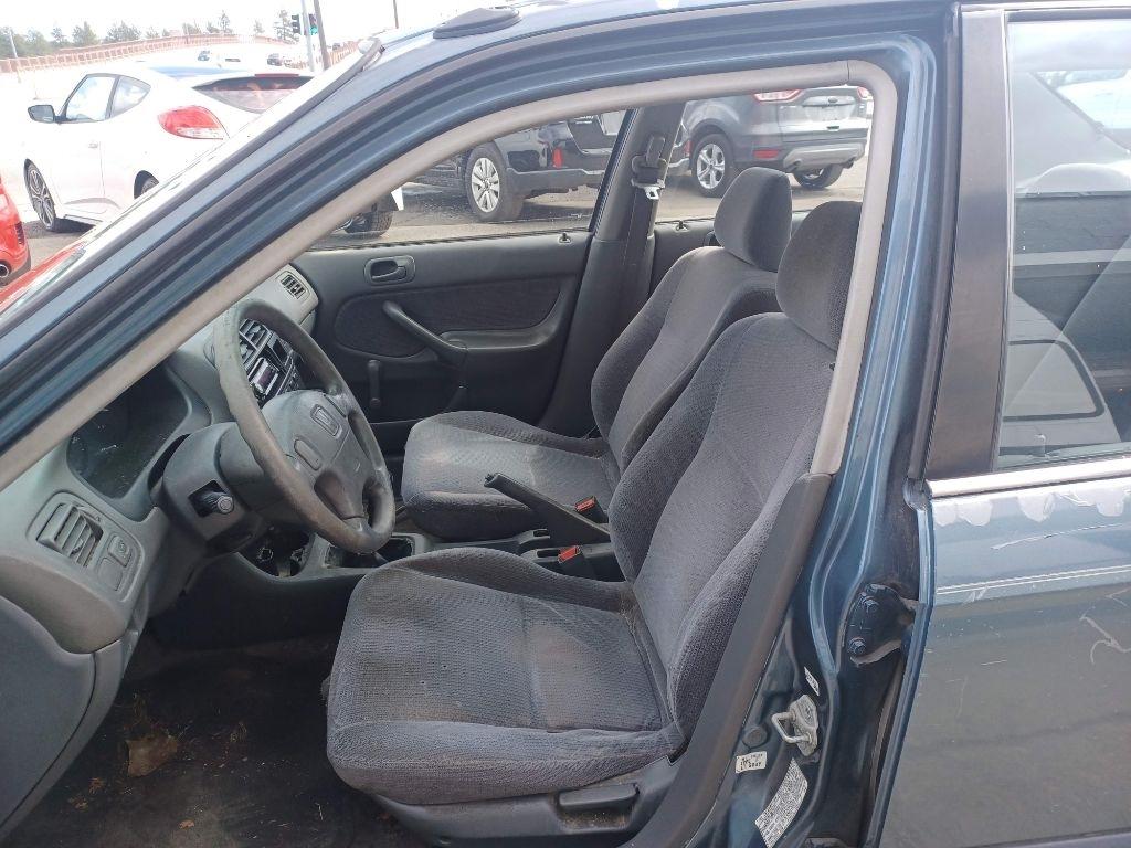 Honda Civic DX Sedan 1997