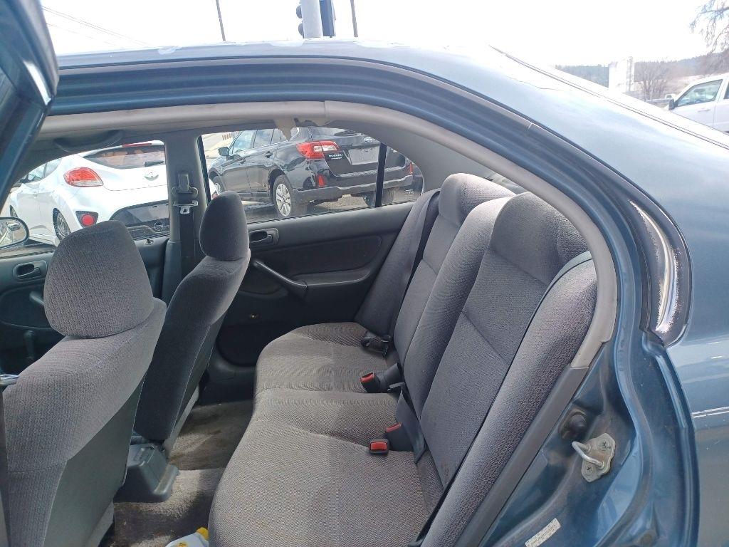 Honda Civic DX Sedan 1997