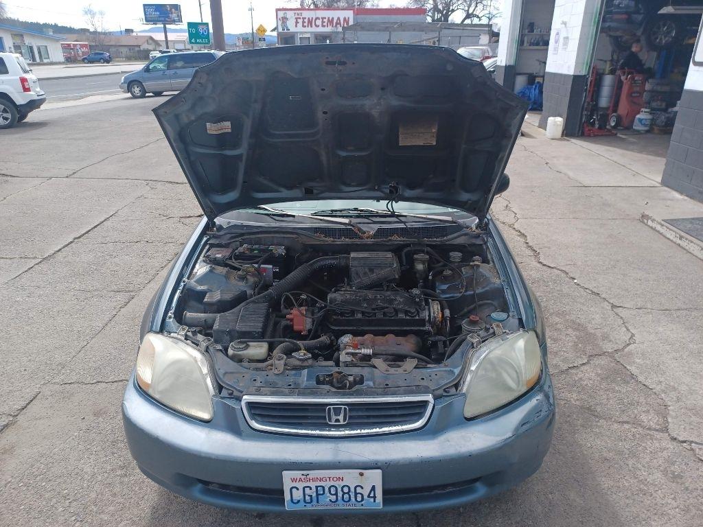 Honda Civic DX Sedan 1997