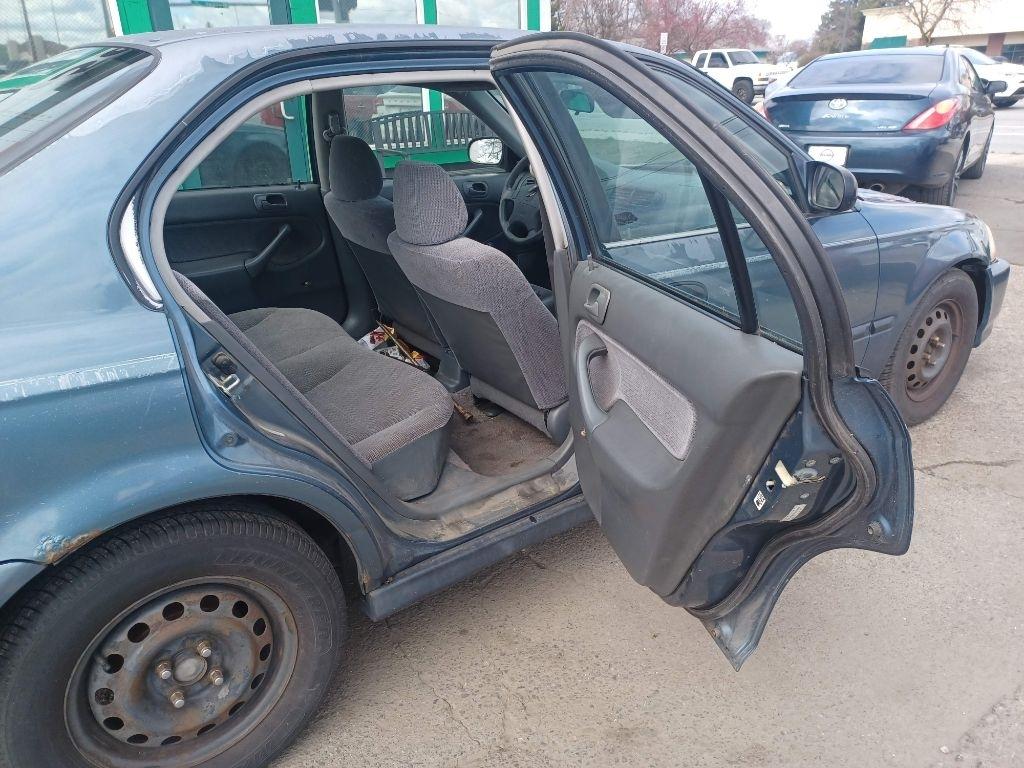 Honda Civic DX Sedan 1997