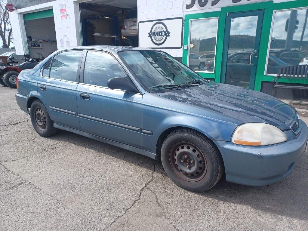 Honda Civic DX Sedan 1997