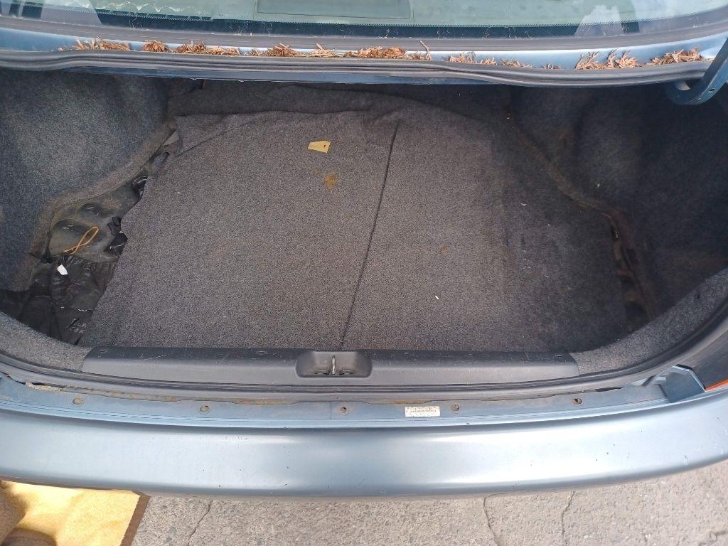 Honda Civic DX Sedan 1997