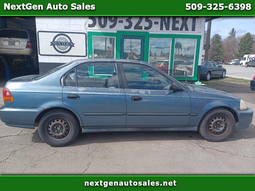 1997 Honda Civic DX Sedan