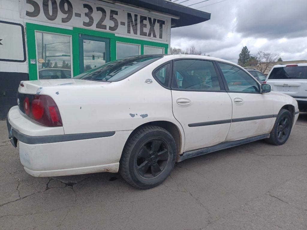 Chevrolet Impala  2005