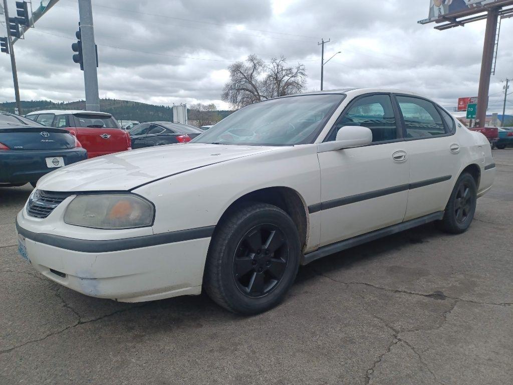 Chevrolet Impala  2005