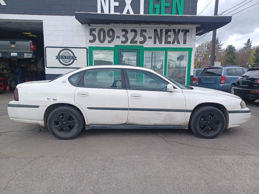 Chevrolet Impala  2005