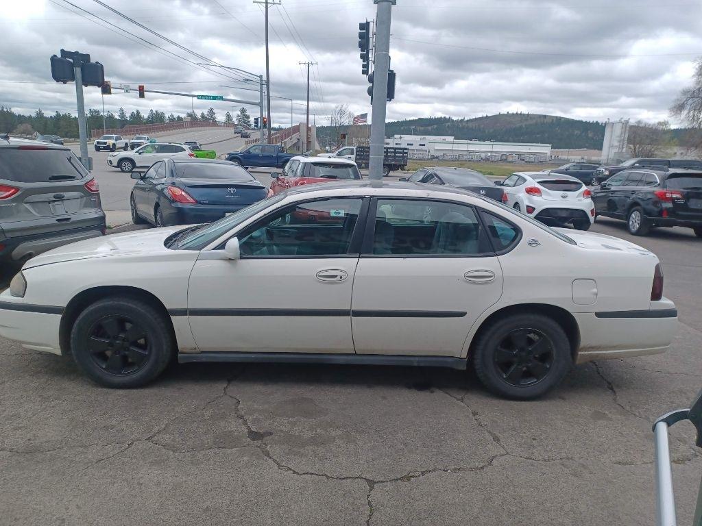 Chevrolet Impala  2005