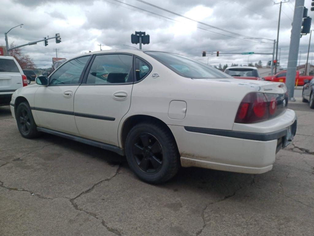 Chevrolet Impala  2005