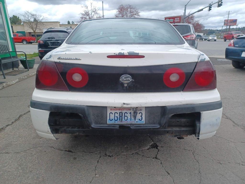 Chevrolet Impala  2005