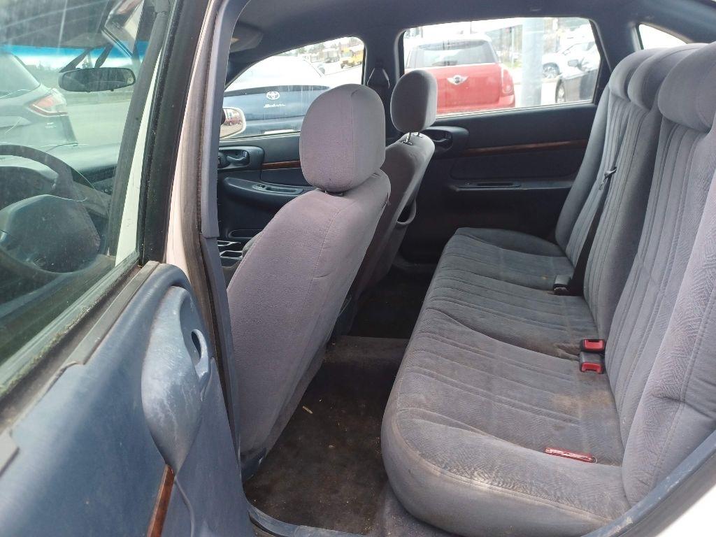 Chevrolet Impala  2005