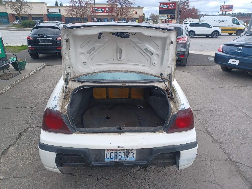 Chevrolet Impala  2005