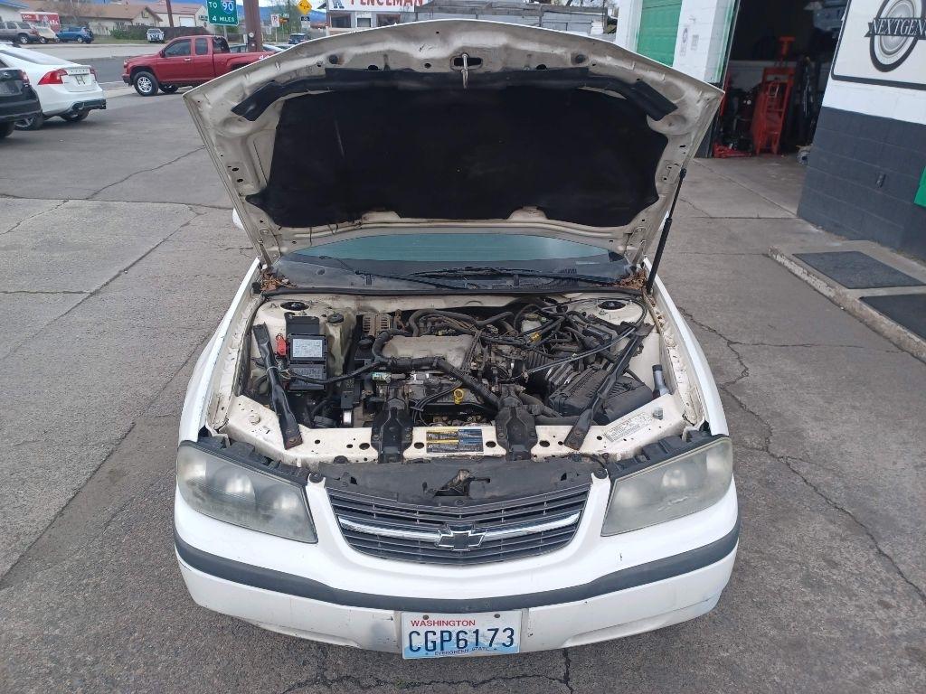 Chevrolet Impala  2005