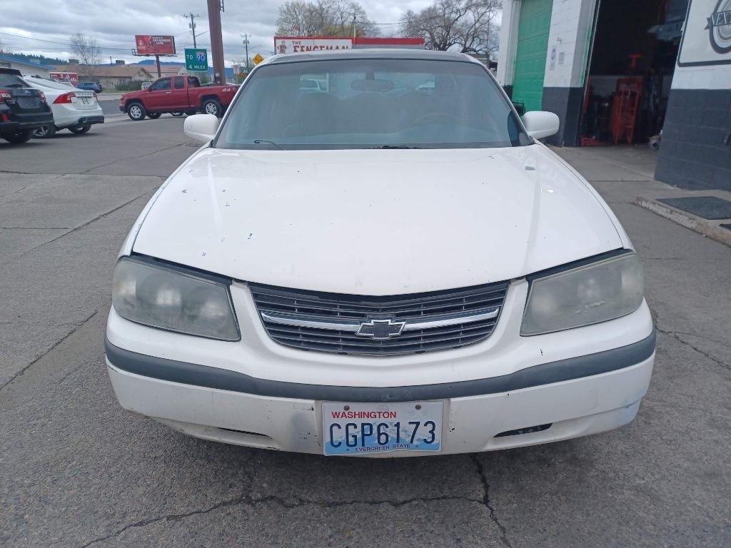 Chevrolet Impala  2005