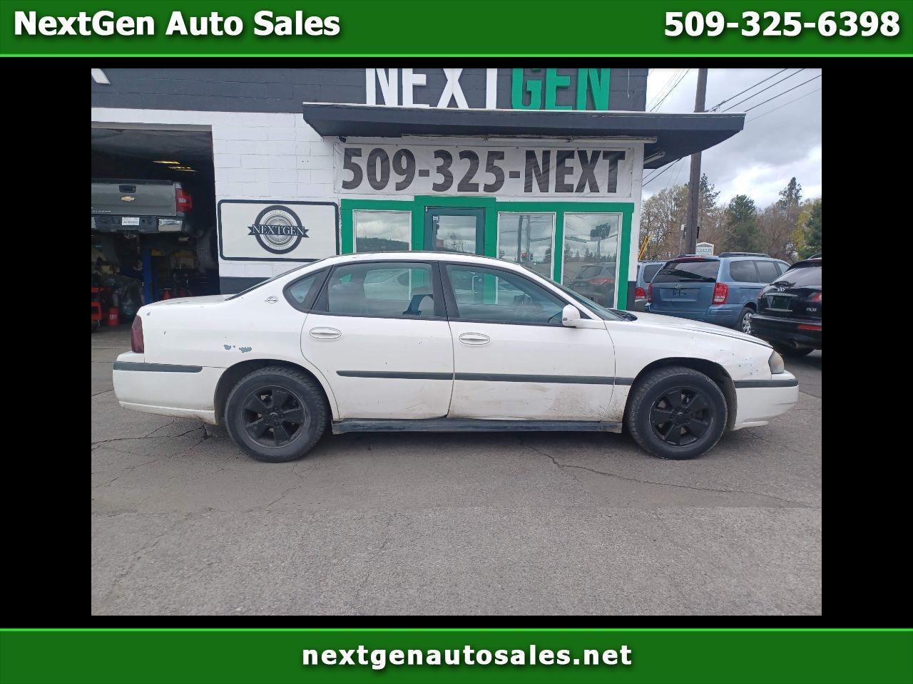 Chevrolet Impala  2005
