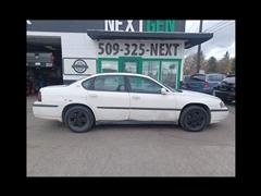 2005 Chevrolet Impala 