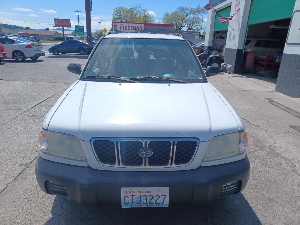 Subaru Forester L 2001