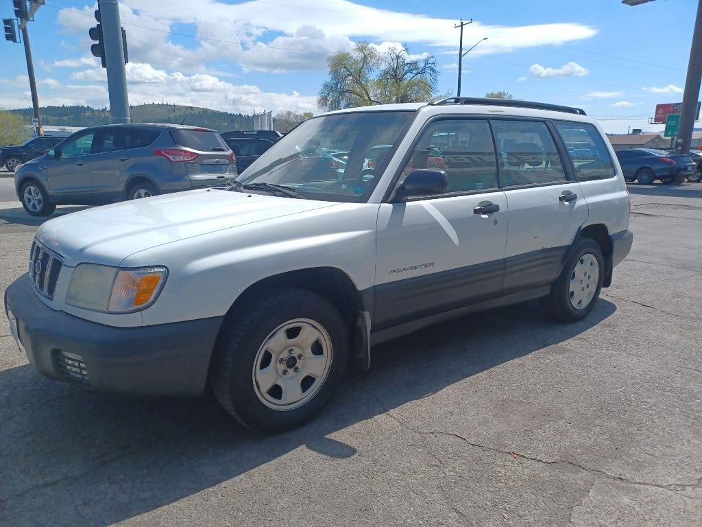 Subaru Forester L 2001