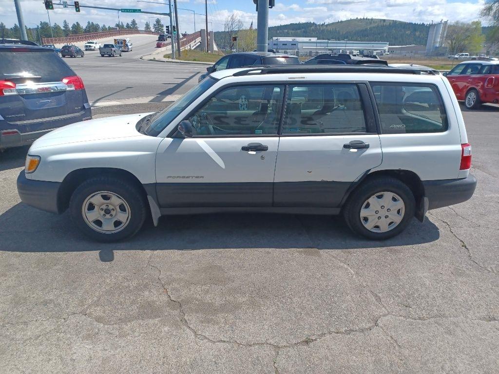 Subaru Forester L 2001