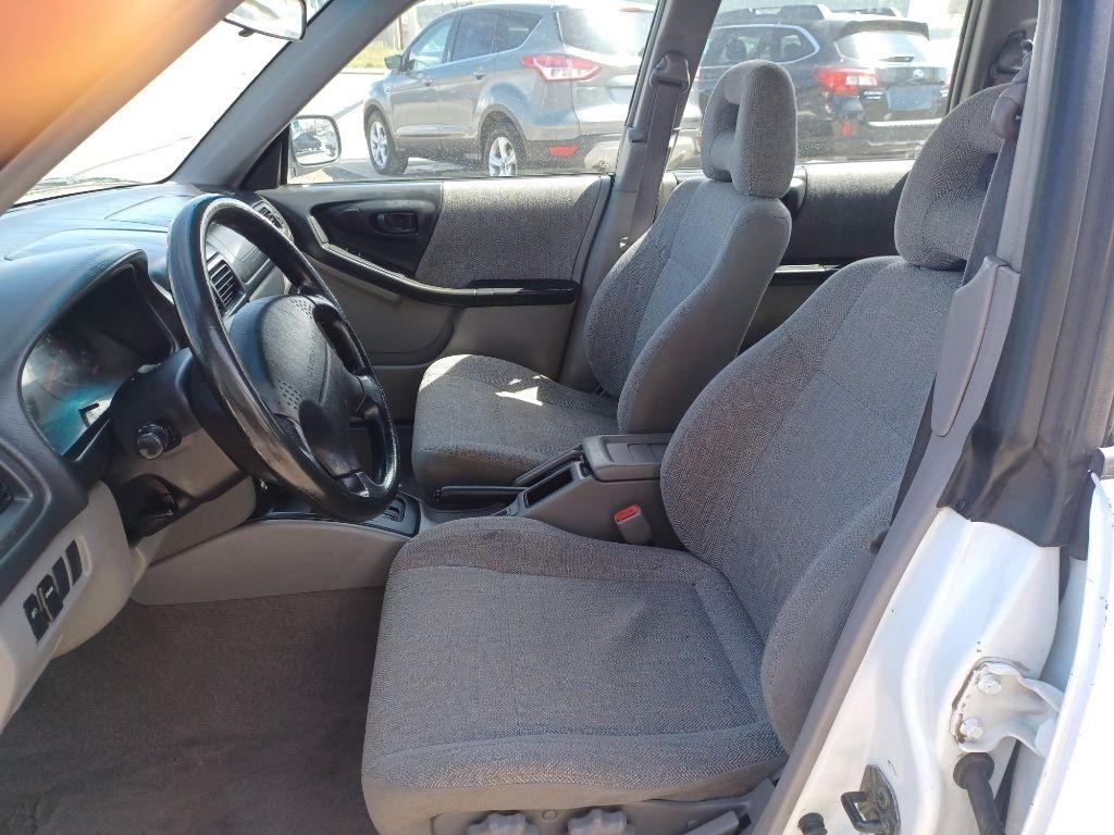 Subaru Forester L 2001