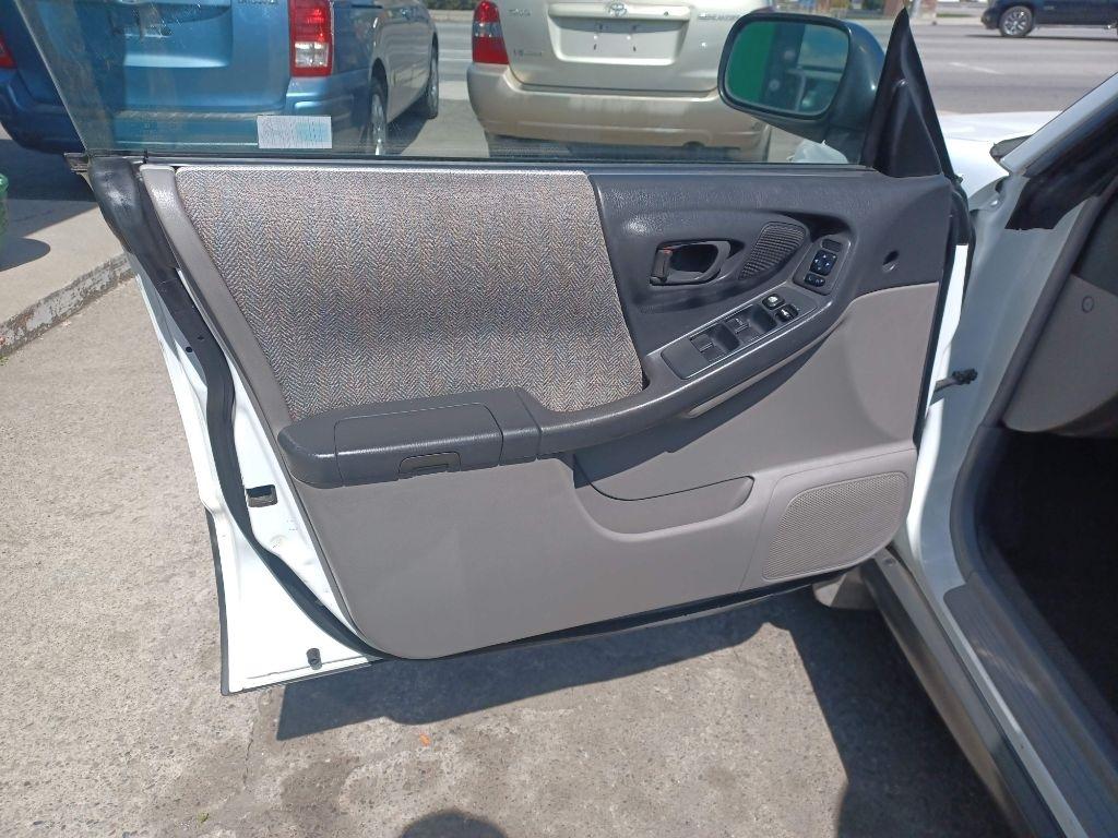 Subaru Forester L 2001