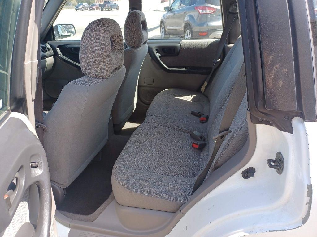 Subaru Forester L 2001