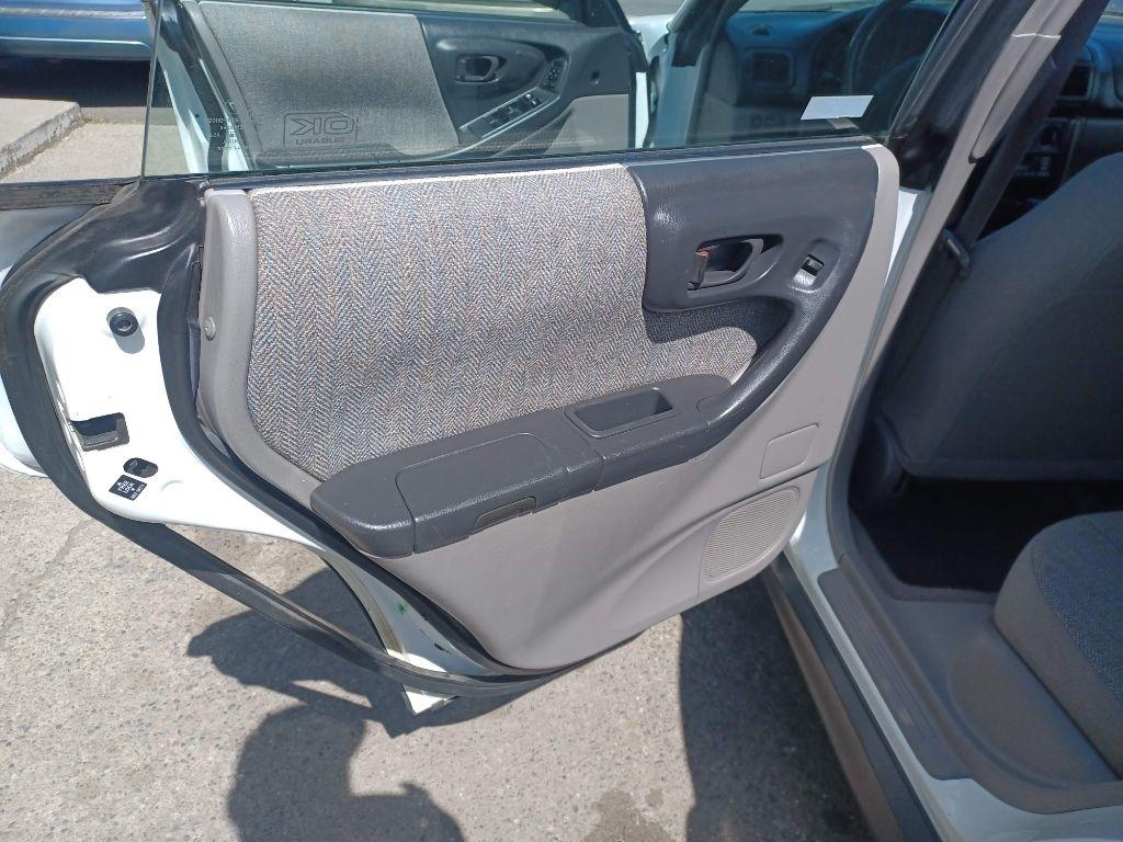 Subaru Forester L 2001