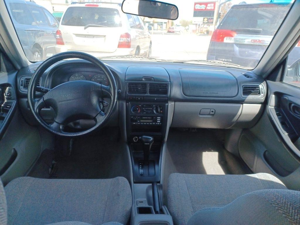Subaru Forester L 2001