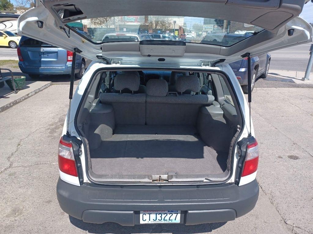 Subaru Forester L 2001