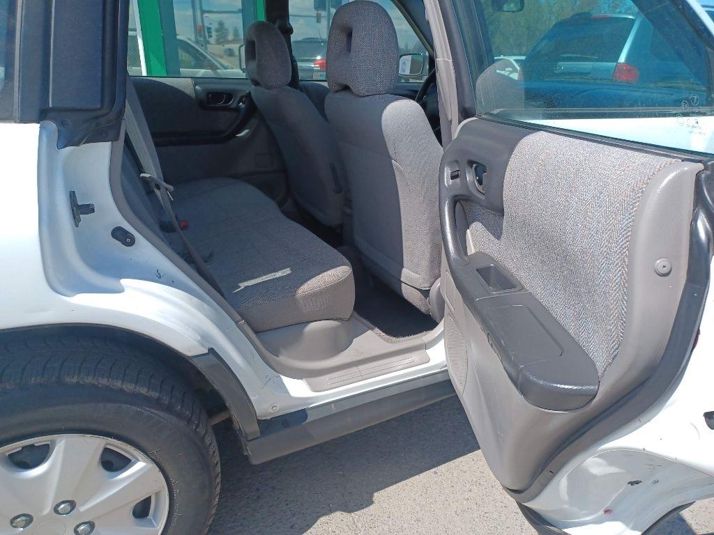 Subaru Forester L 2001