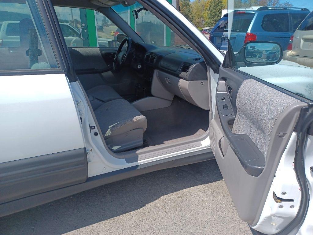 Subaru Forester L 2001