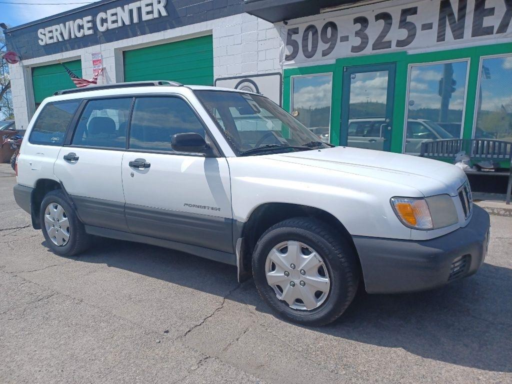 Subaru Forester L 2001