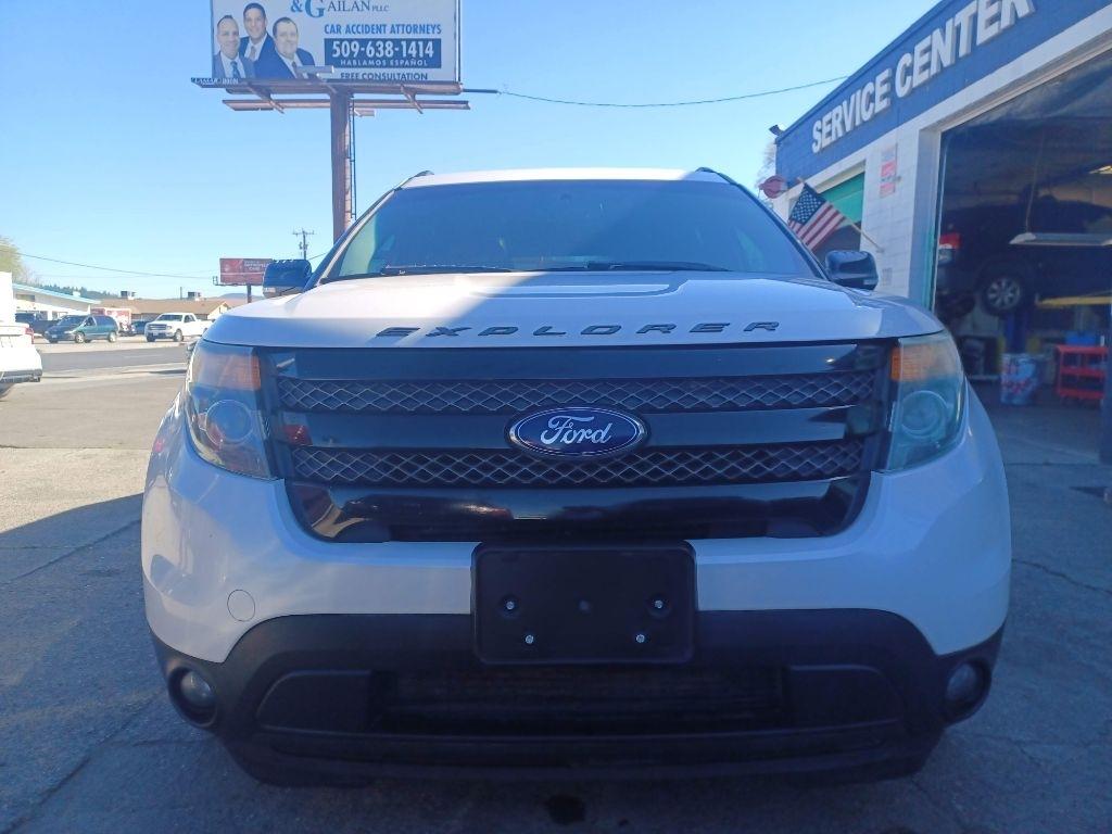 Ford Explorer Sport 4WD 2015