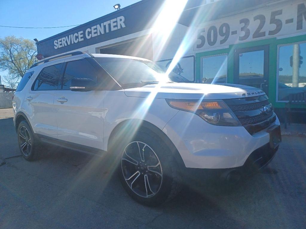 Ford Explorer Sport 4WD 2015
