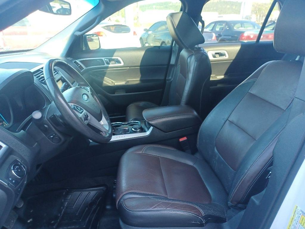 Ford Explorer Sport 4WD 2015
