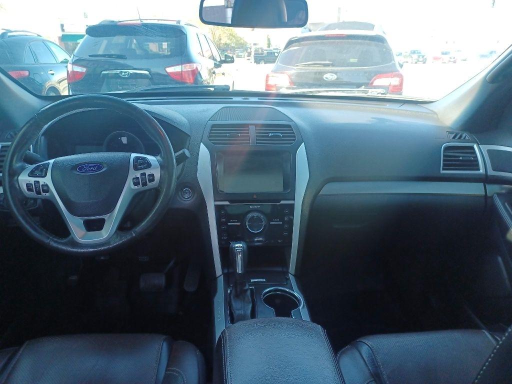 Ford Explorer Sport 4WD 2015