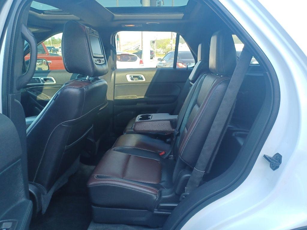 Ford Explorer Sport 4WD 2015
