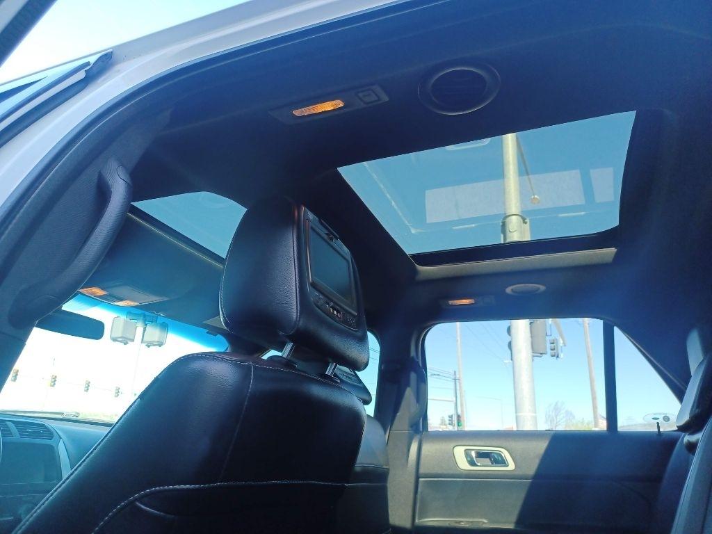 Ford Explorer Sport 4WD 2015