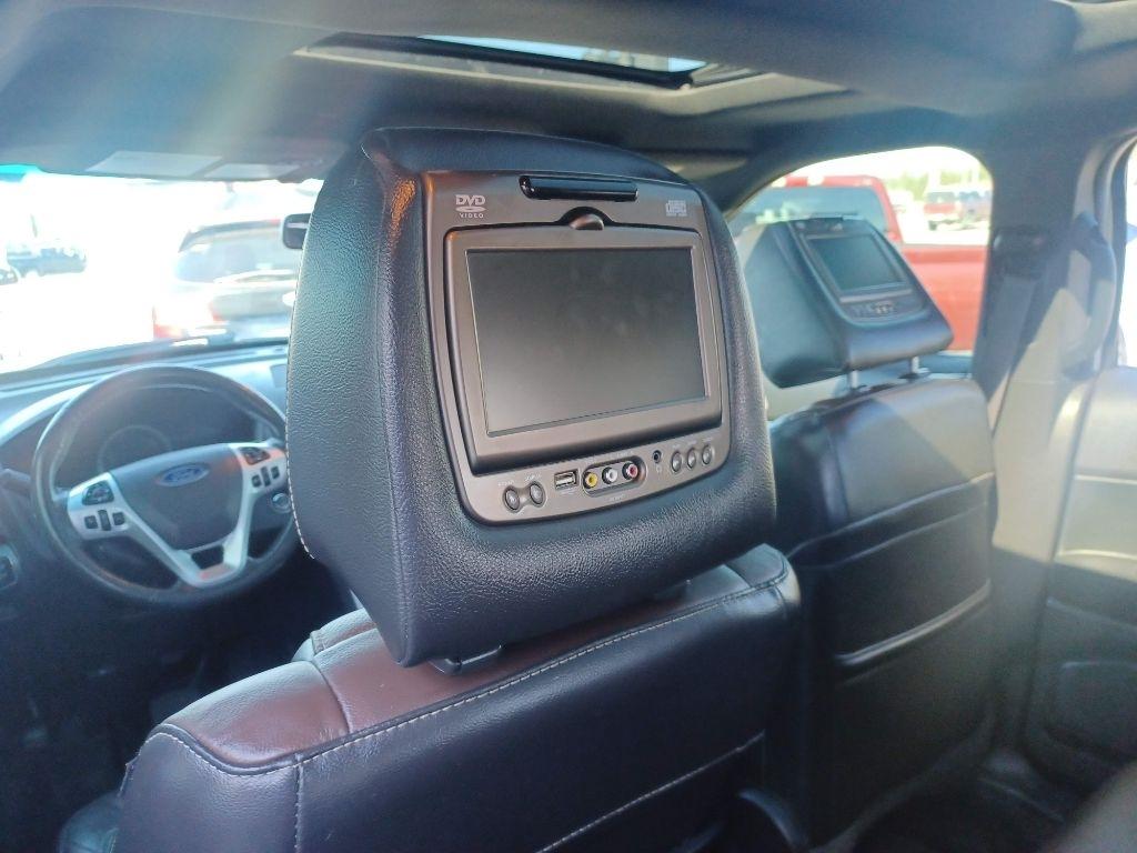 Ford Explorer Sport 4WD 2015