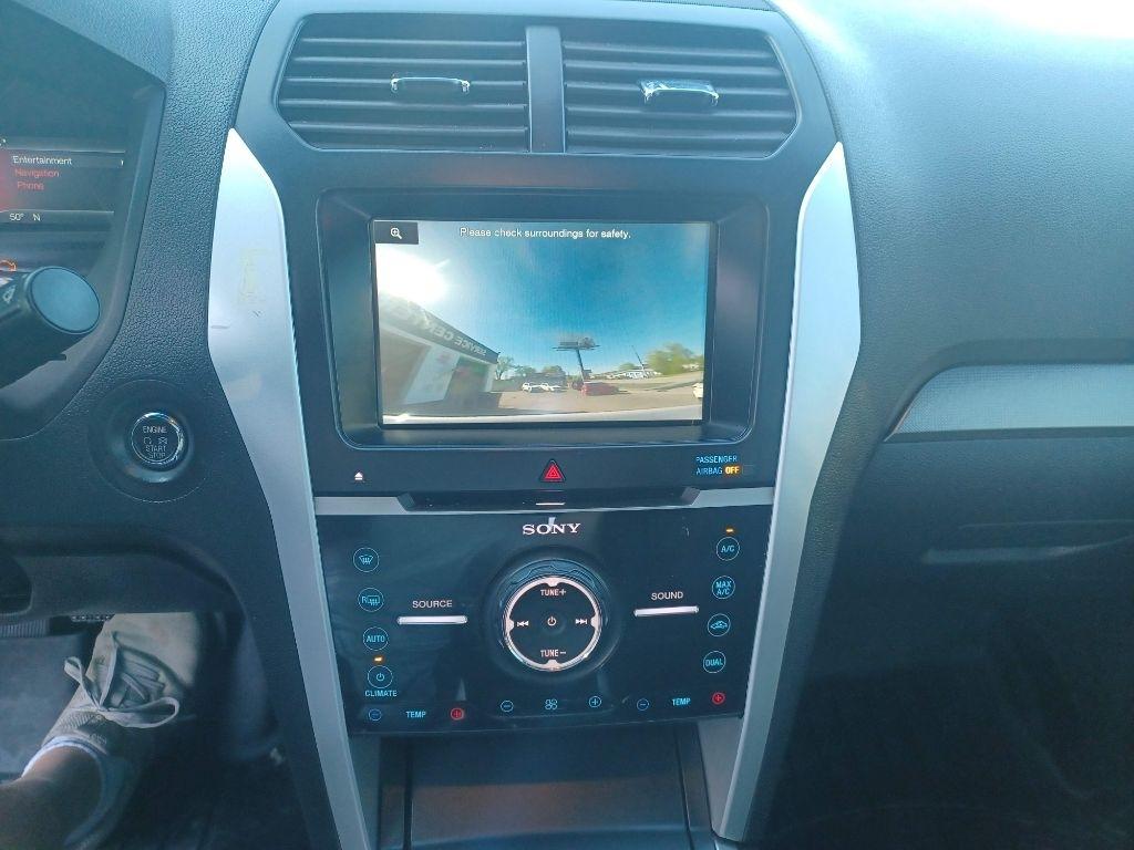 Ford Explorer Sport 4WD 2015