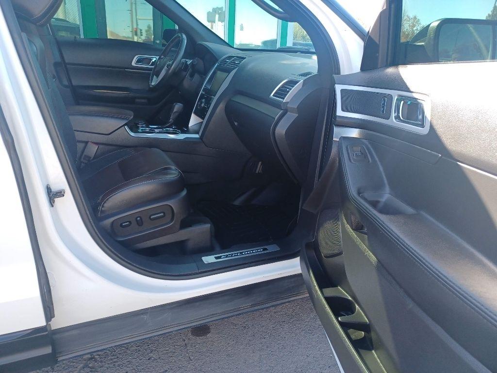 Ford Explorer Sport 4WD 2015