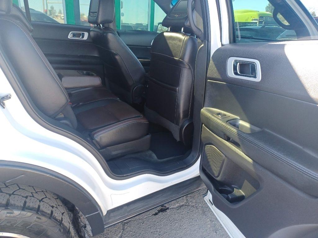 Ford Explorer Sport 4WD 2015
