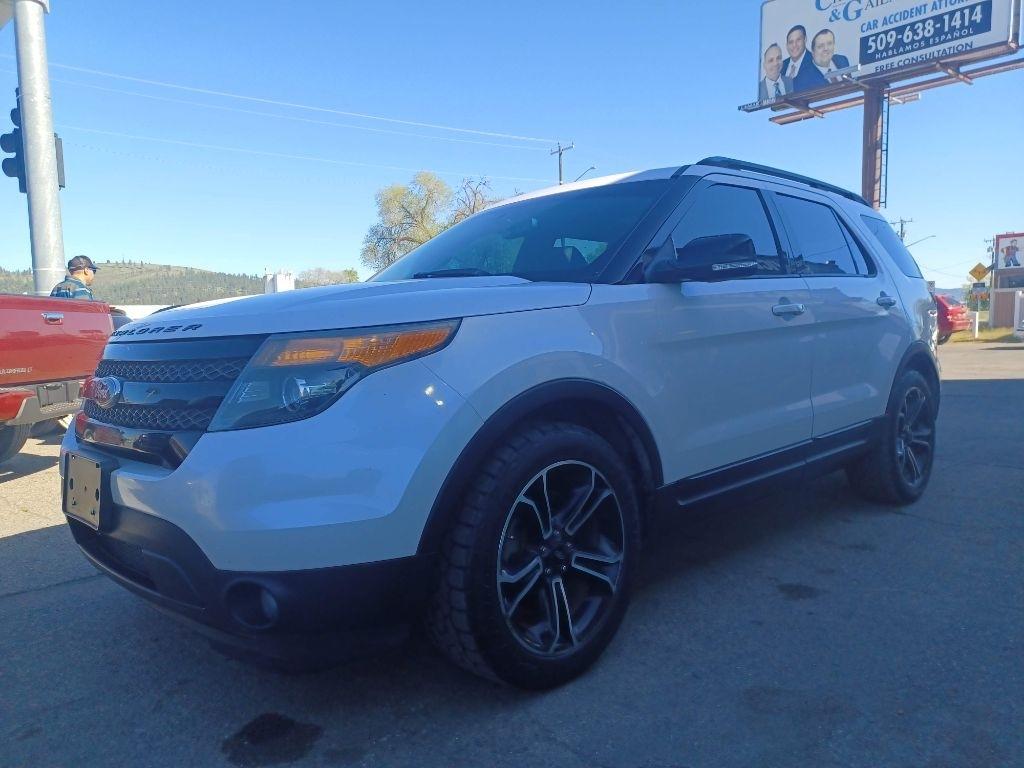 Ford Explorer Sport 4WD 2015