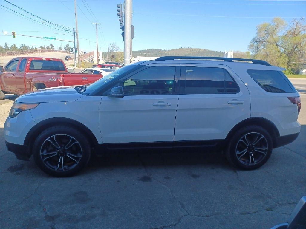 Ford Explorer Sport 4WD 2015