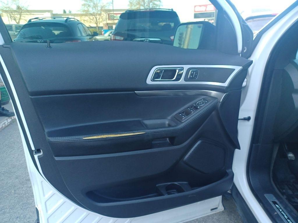 Ford Explorer Sport 4WD 2015