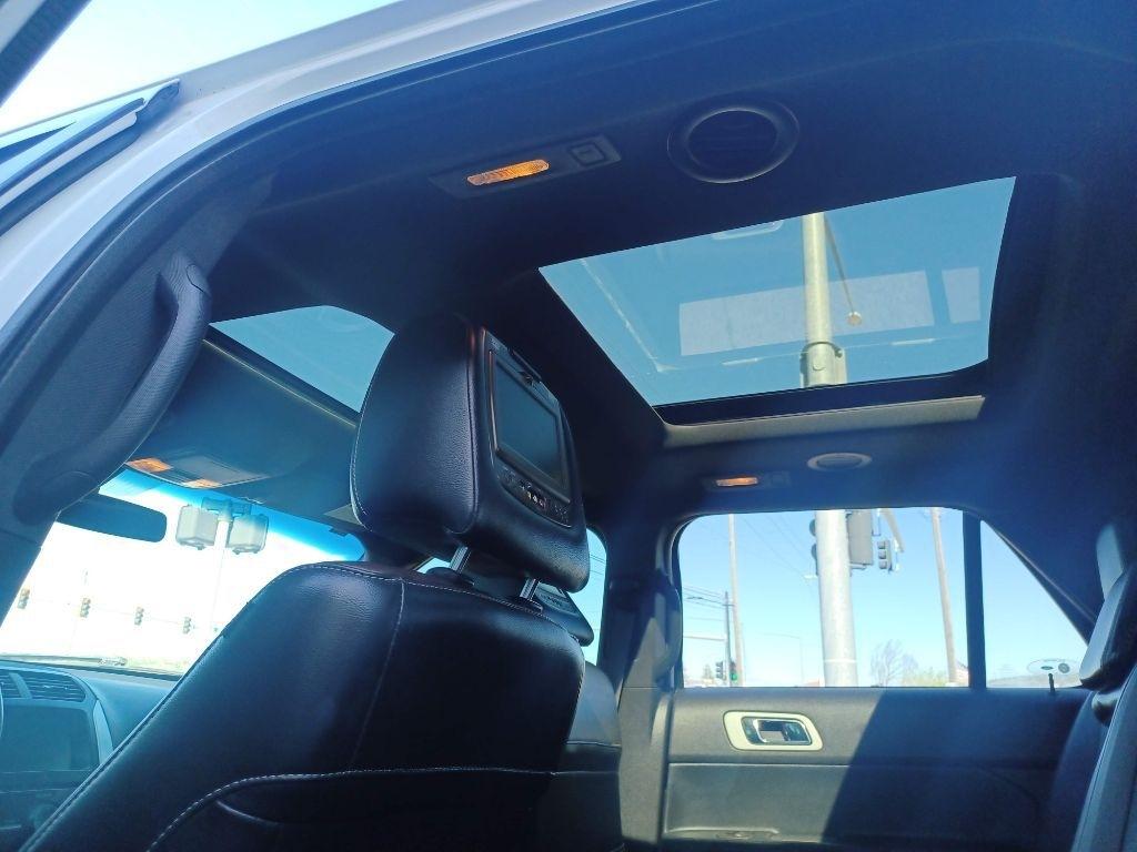 Ford Explorer Sport 4WD 2015