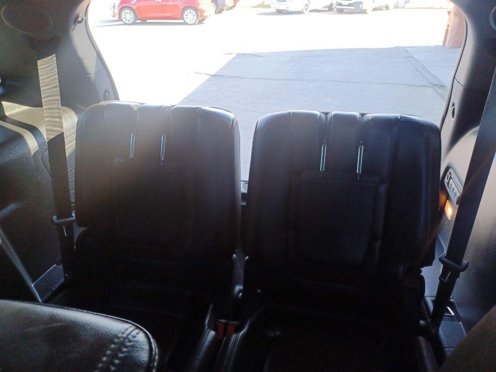 Ford Explorer Sport 4WD 2015